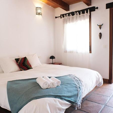 The Wild Olive Andalucia Citrus Suite Casares Exterior photo