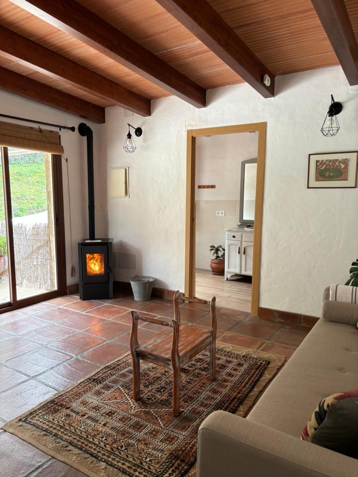 The Wild Olive Andalucia Citrus Suite Casares Exterior photo